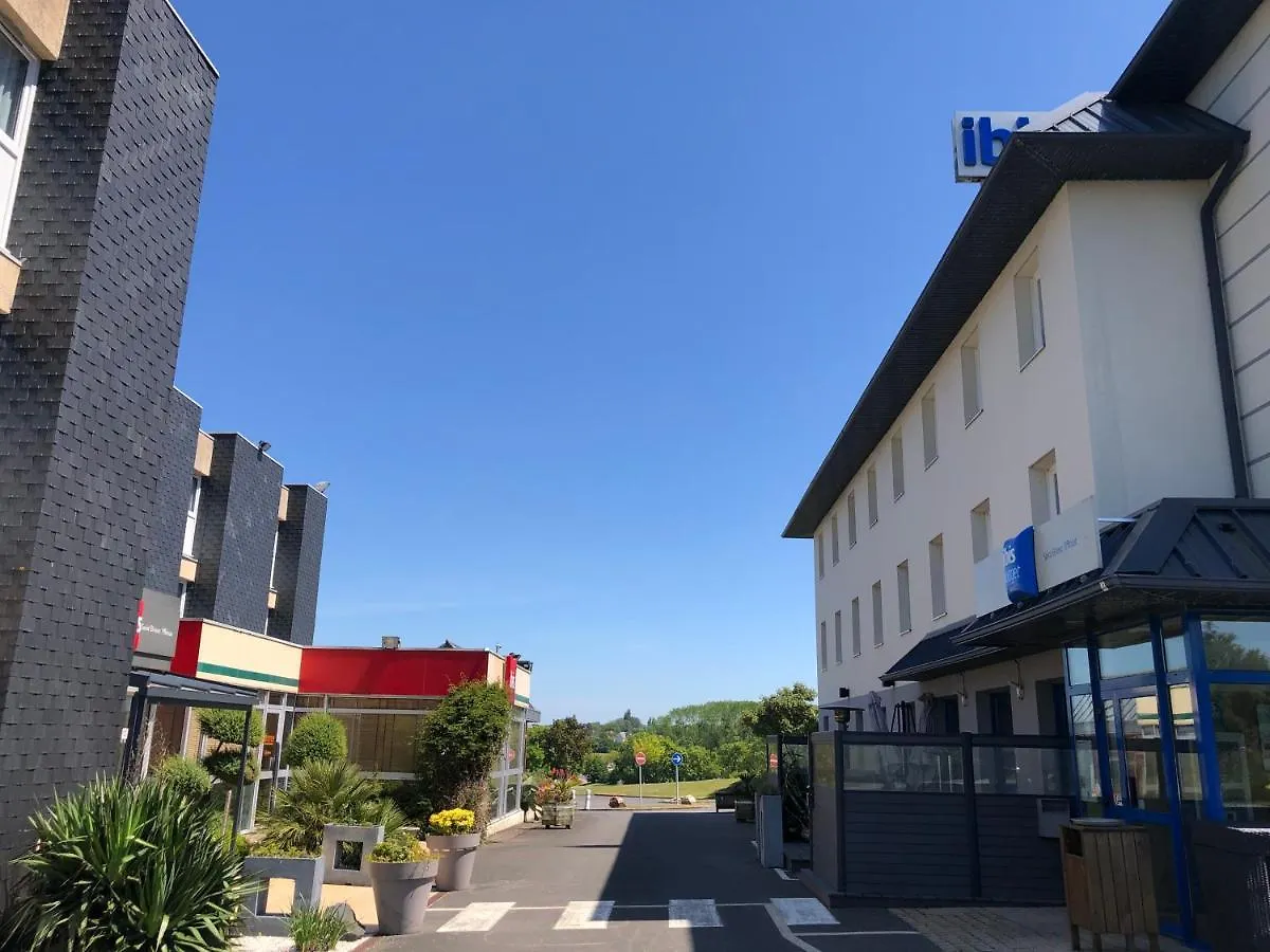 Ibis Budget Saint-Brieuc Yffiniac France