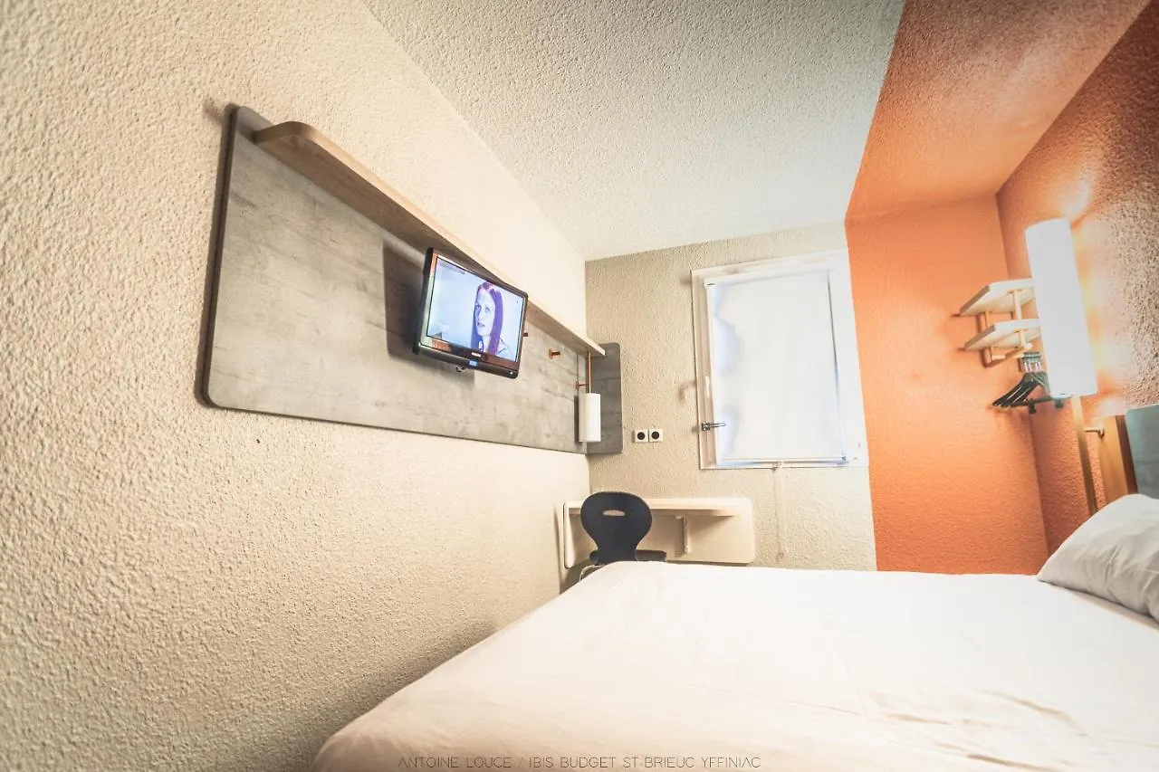 Hotel Ibis Budget Saint-Brieuc Yffiniac