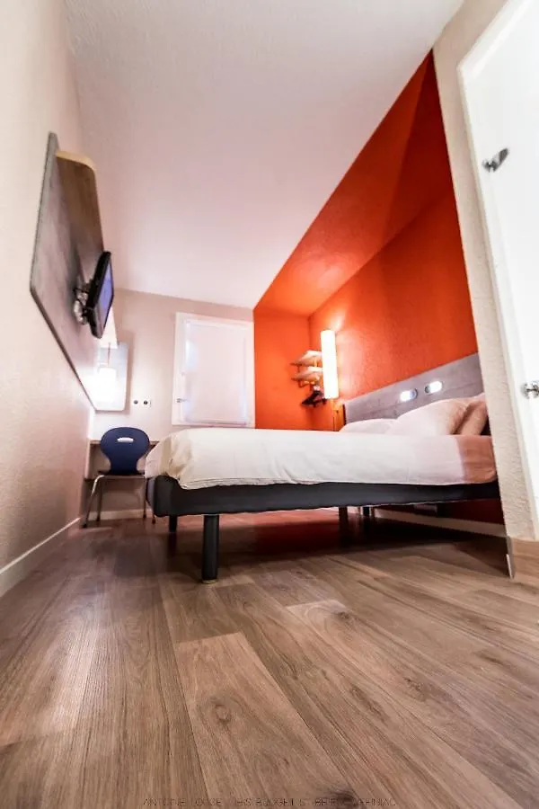 Ibis Budget Saint-Brieuc Yffiniac