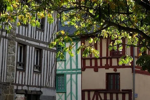 Ibis Budget Saint-Brieuc Yffiniac 2*,