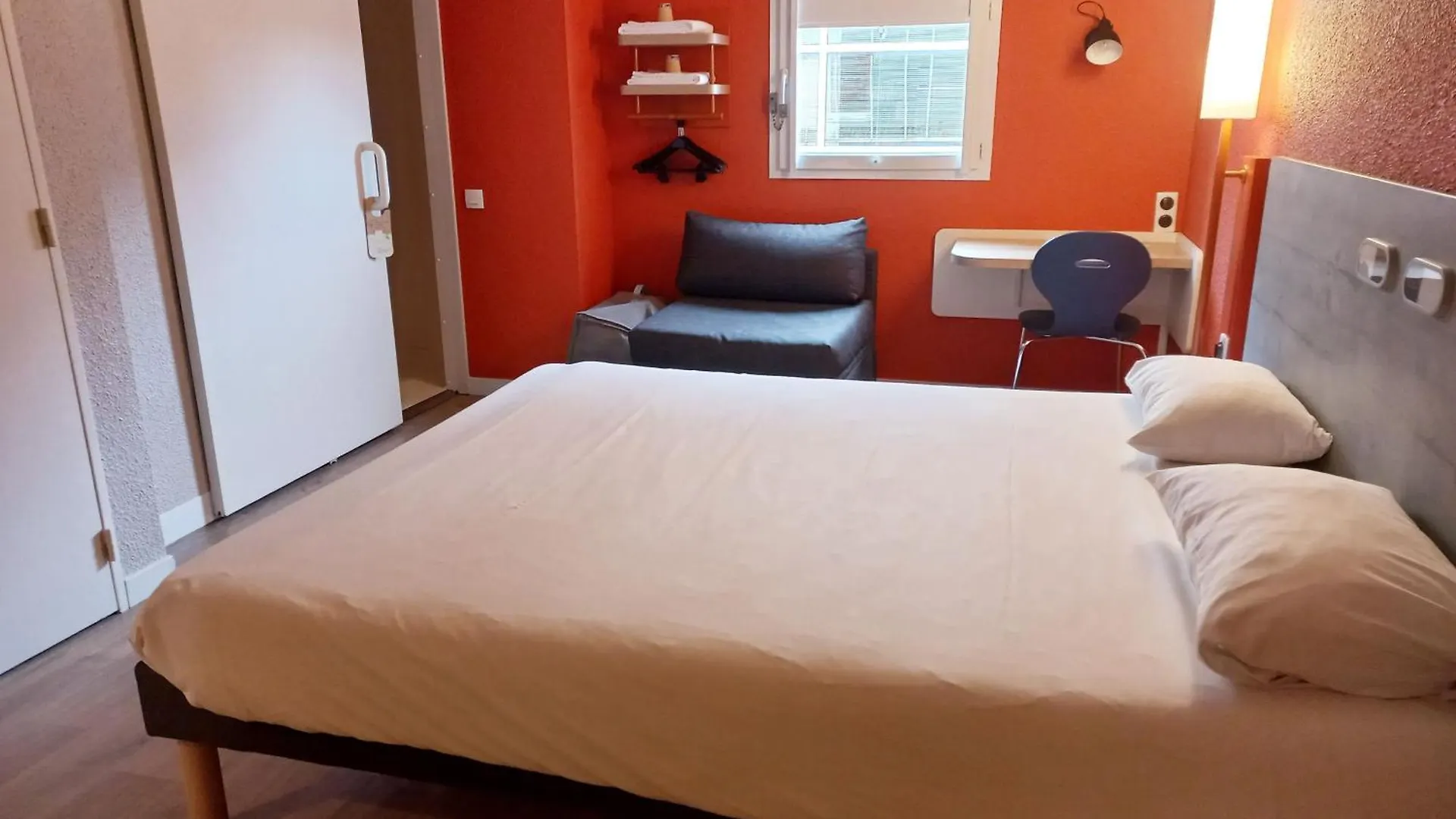 Hotel Ibis Budget Saint-Brieuc Yffiniac