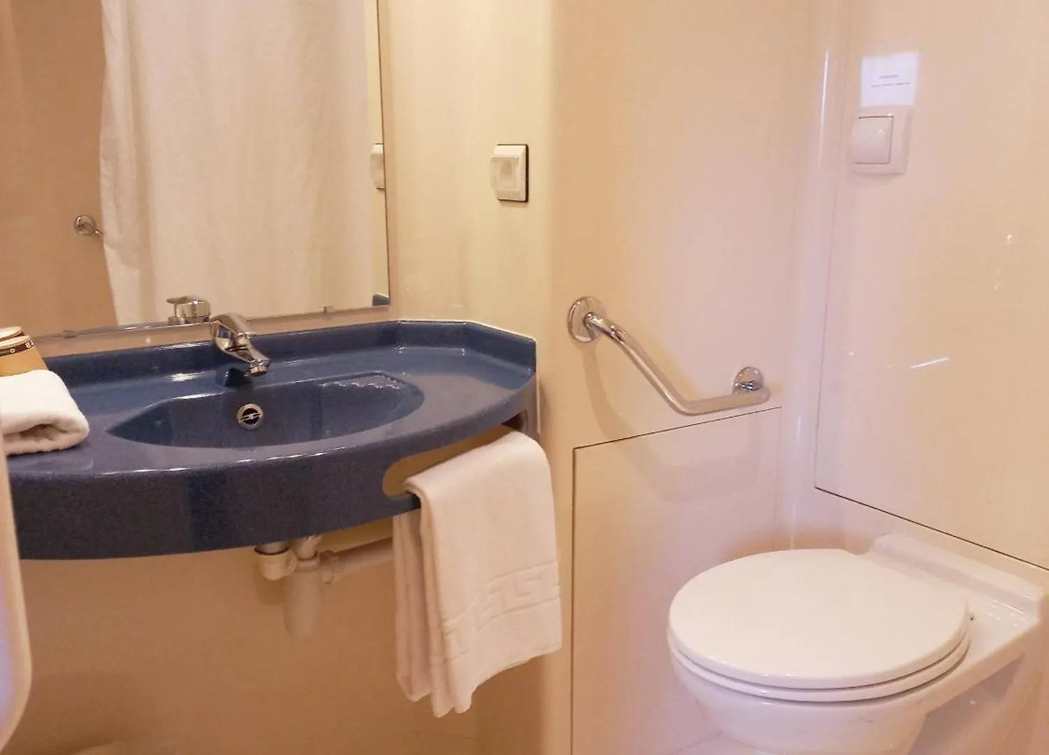 Hotel Ibis Budget Saint-Brieuc Yffiniac