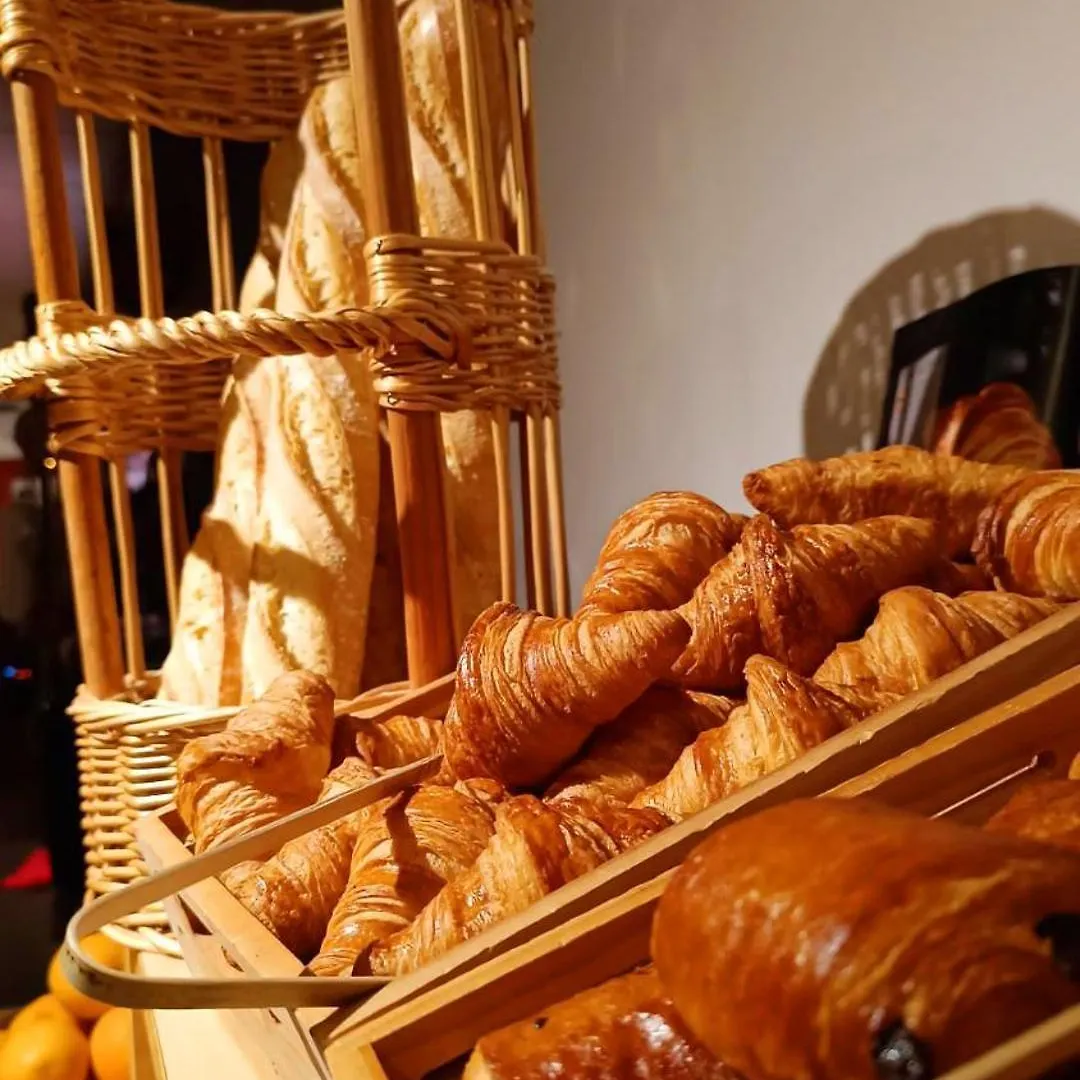 Ibis Budget Saint-Brieuc Yffiniac Hotel