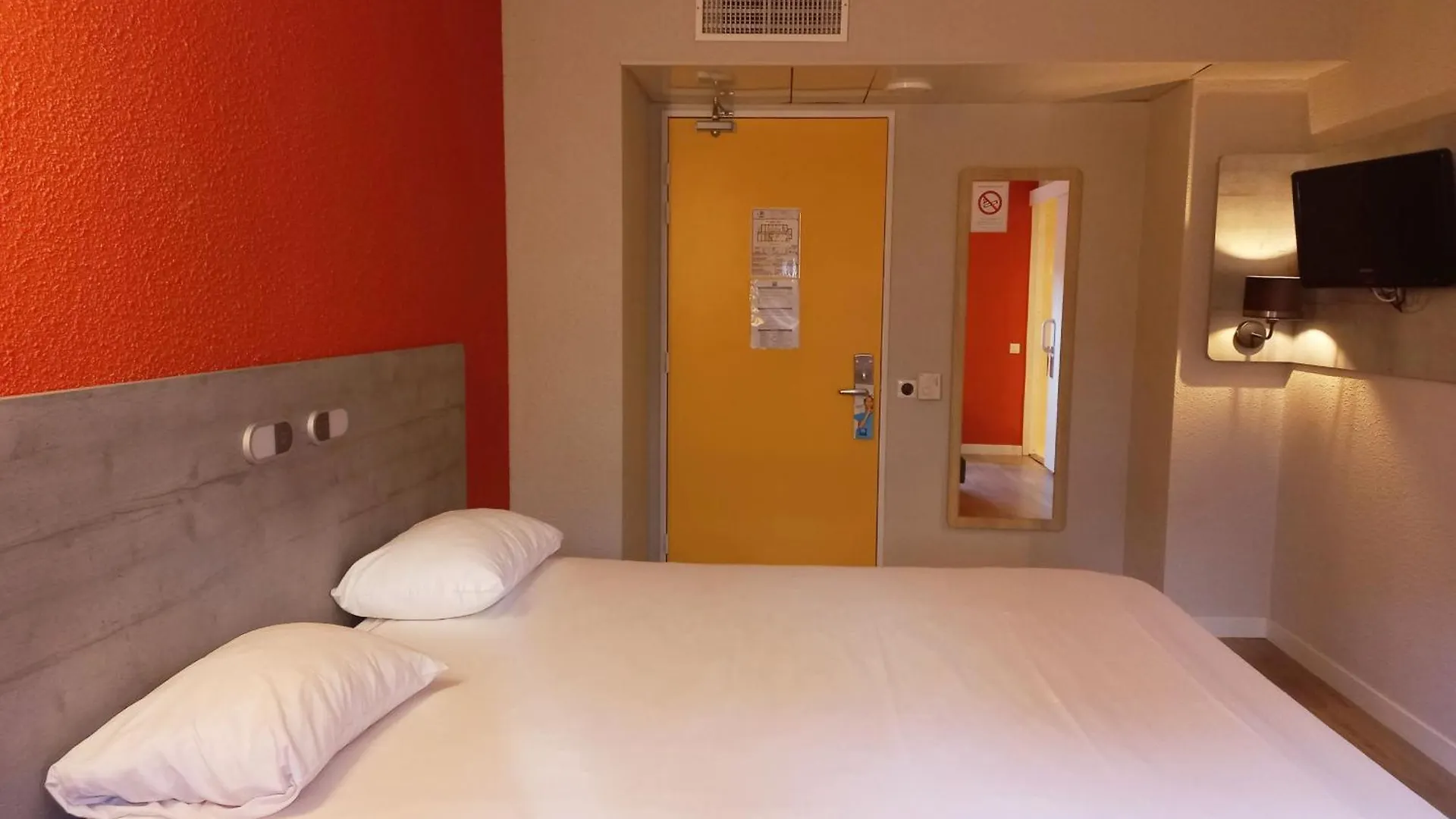 ibis budget Saint-Brieuc Yffiniac 2*,