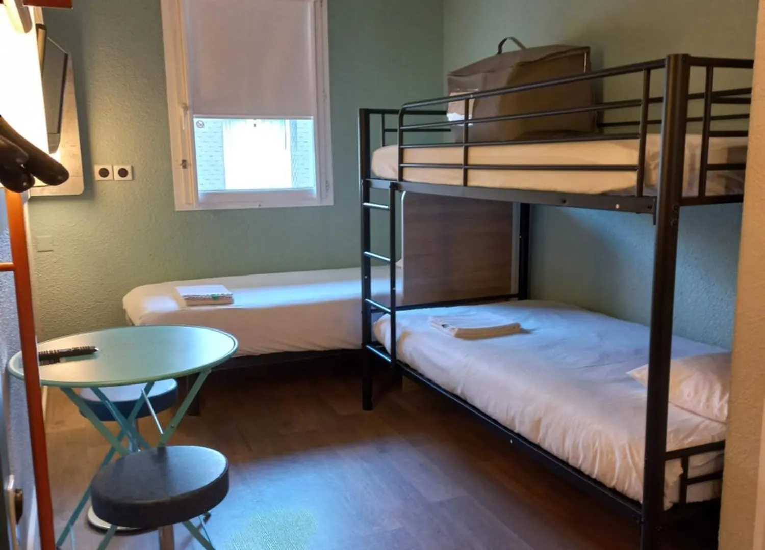 Ibis Budget Saint-Brieuc Yffiniac 2*,