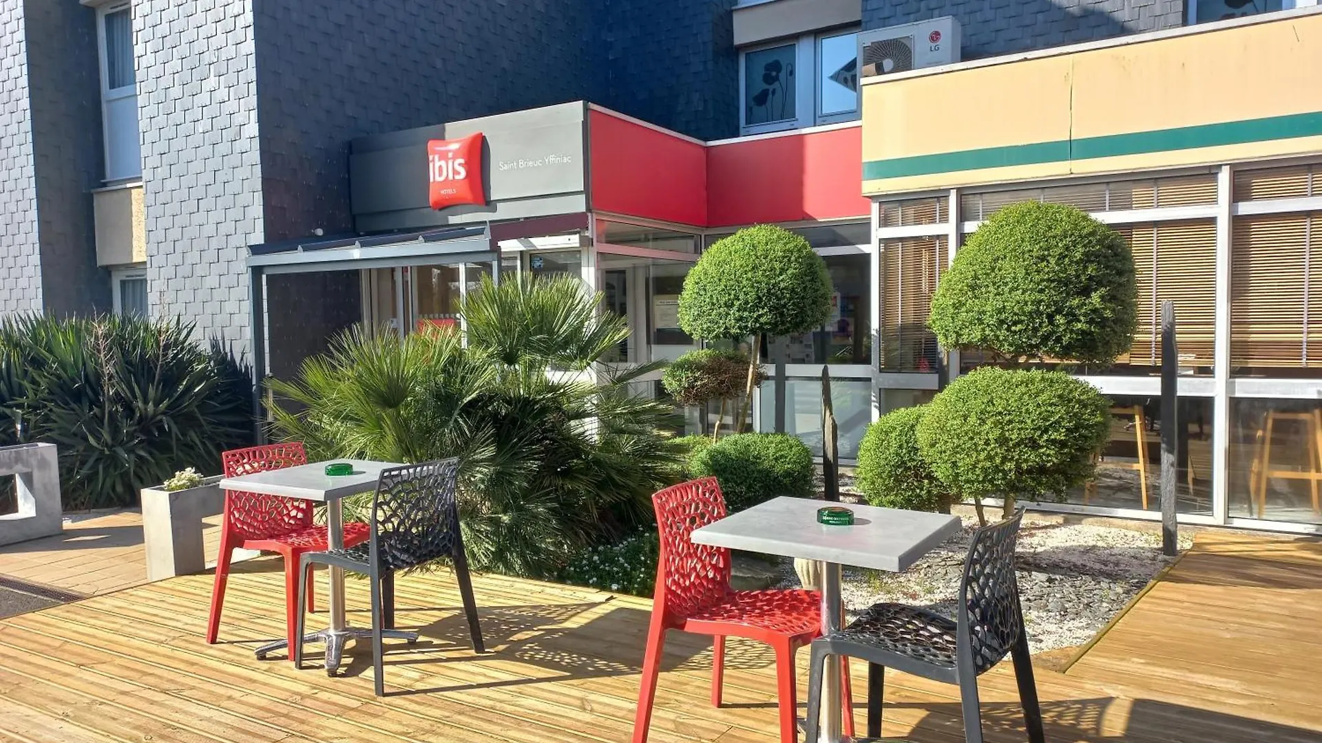 Ibis Budget Saint-Brieuc Yffiniac Hotel