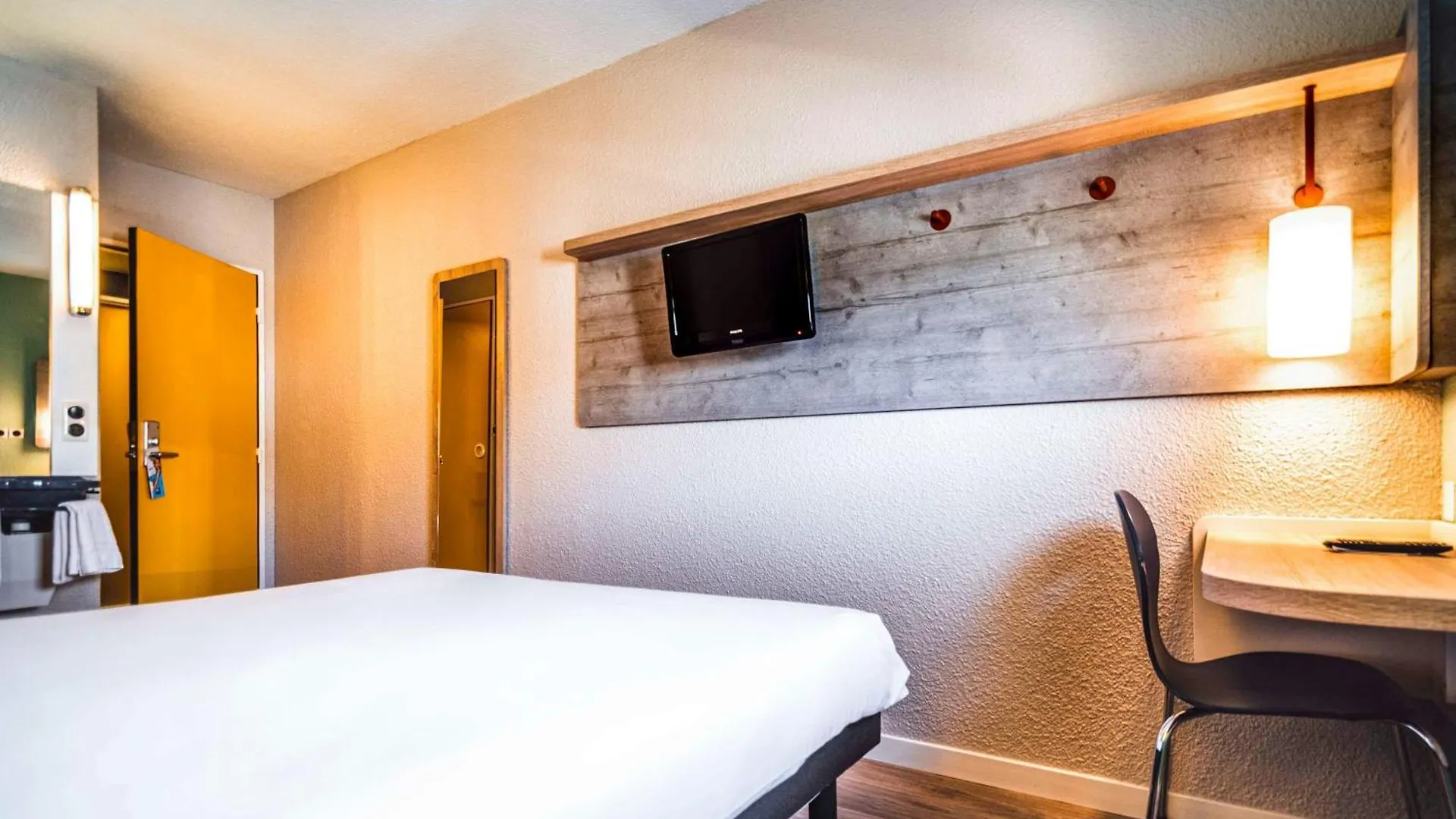 ibis budget Saint-Brieuc Yffiniac