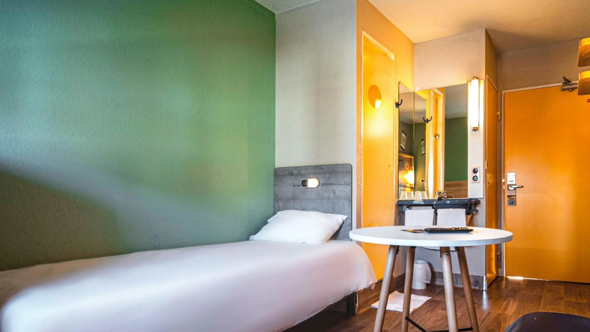 Ibis Budget Saint-Brieuc Yffiniac Hotel