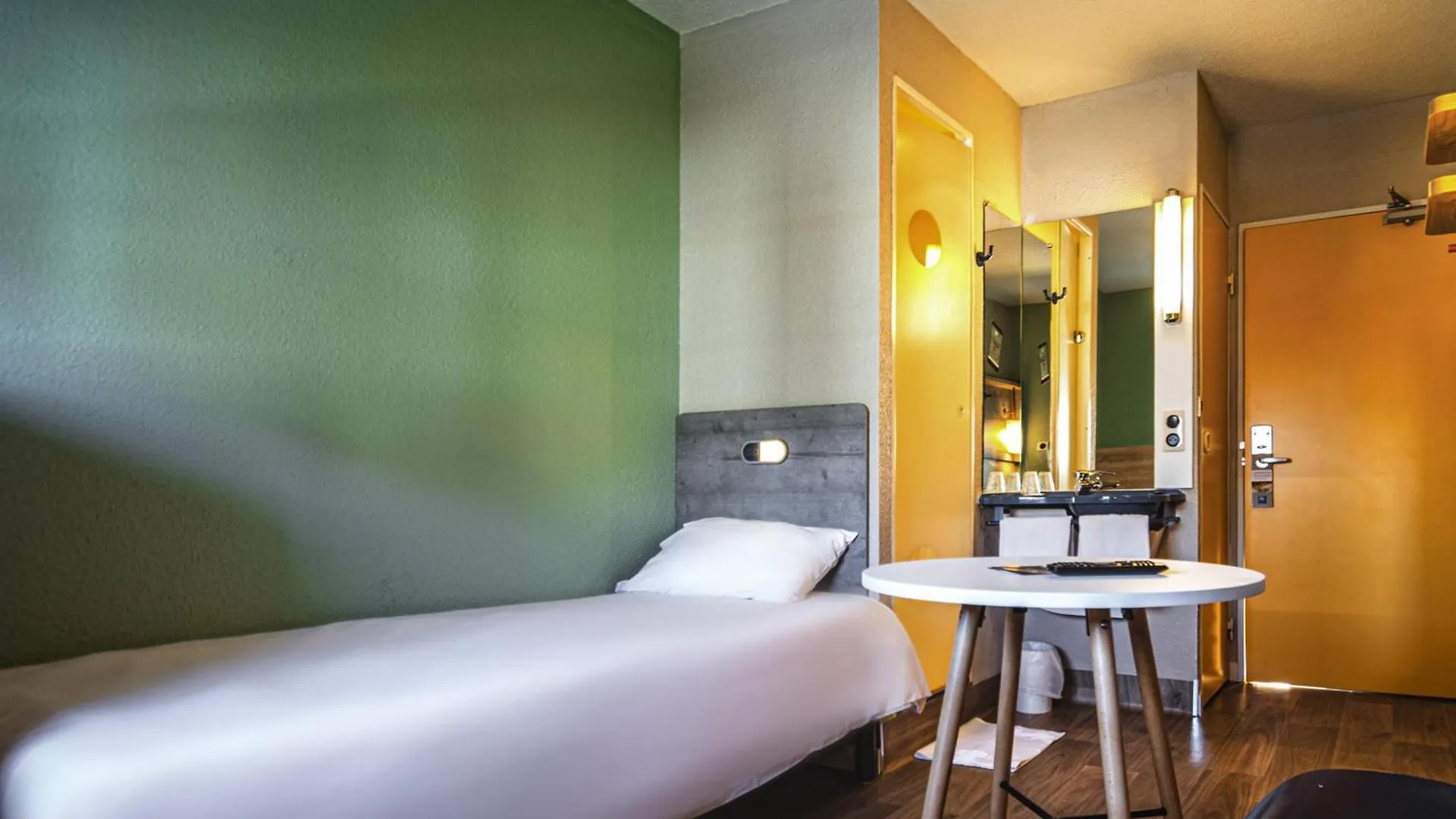 Hotel ibis budget Saint-Brieuc Yffiniac