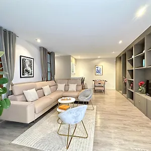 Saint Germain Des Prés - Deluxe Parisian Loft - 5492 Appartement Paris