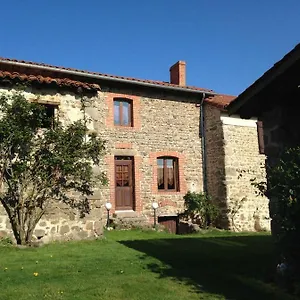 De L'elevage De La Mûre Hébergement de vacances Saint-Rambert-sur-Loire