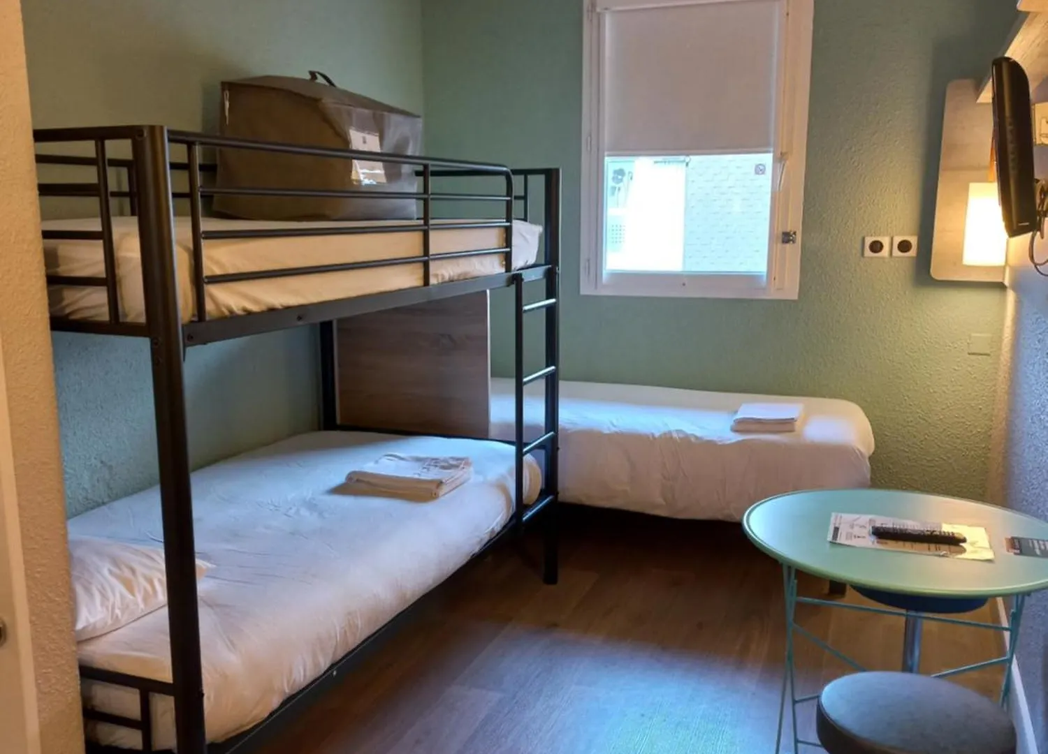Ibis Budget Saint-Brieuc Yffiniac Hotel
