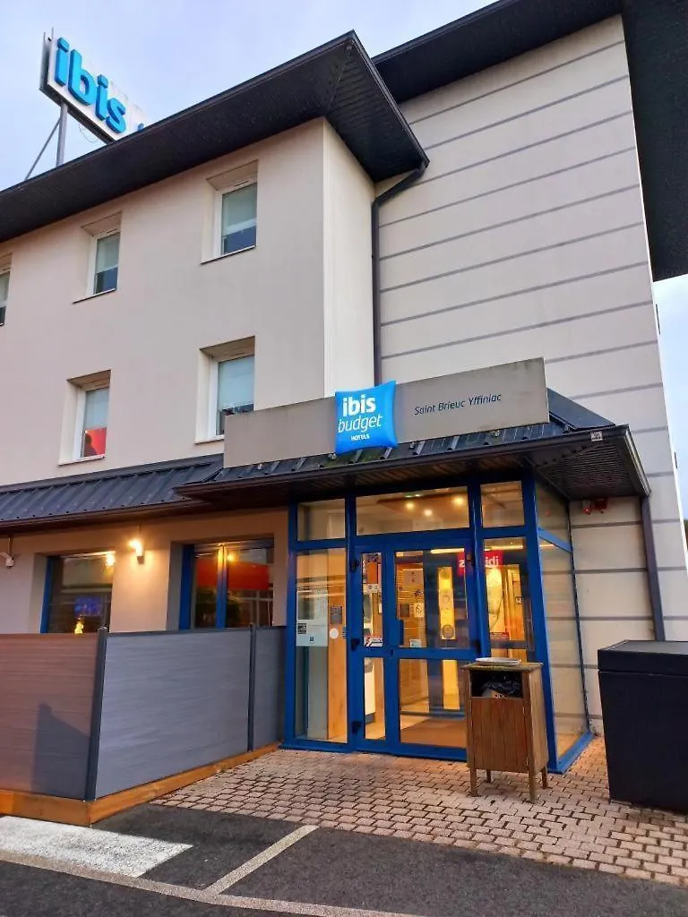 Ibis Budget Saint-Brieuc Yffiniac